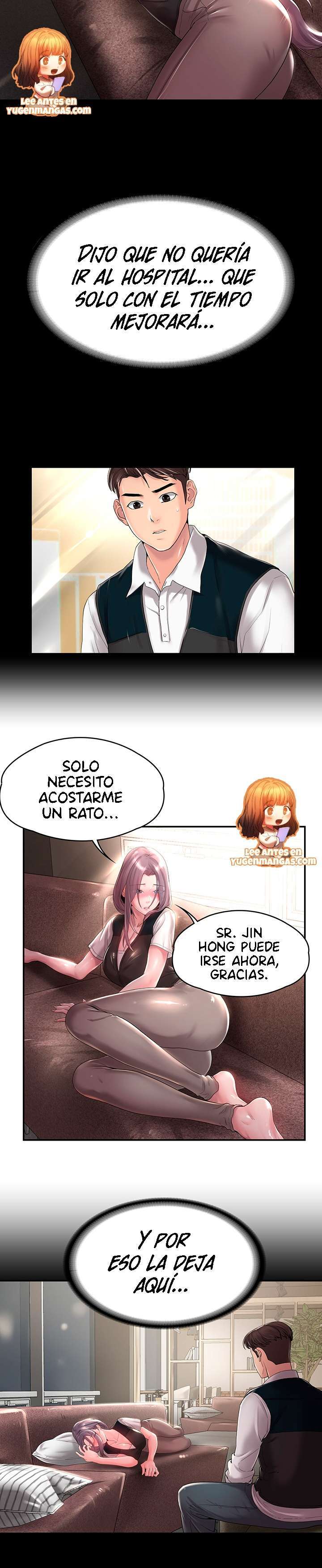 Su Esposa Capitulo 9 página 17