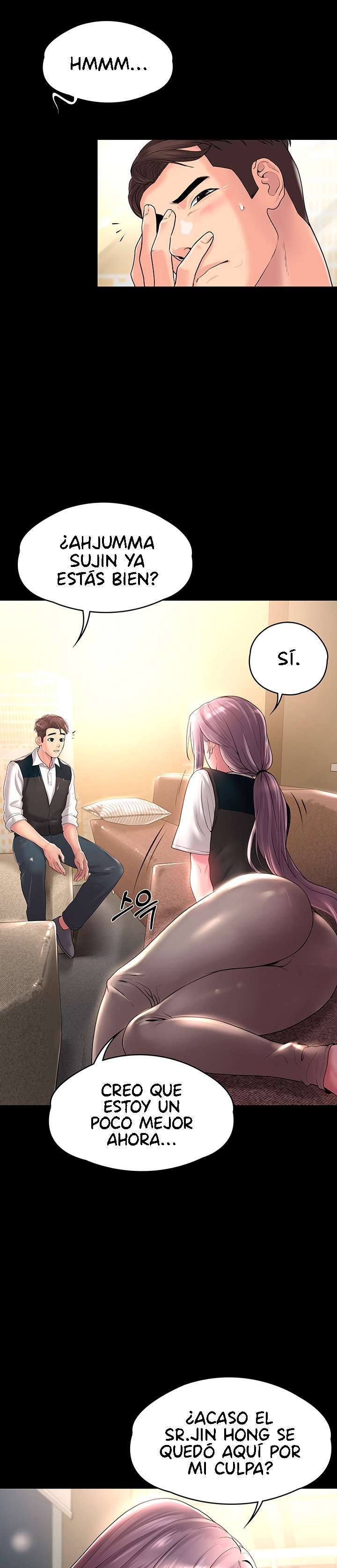 Su Esposa Capitulo 9 página 19
