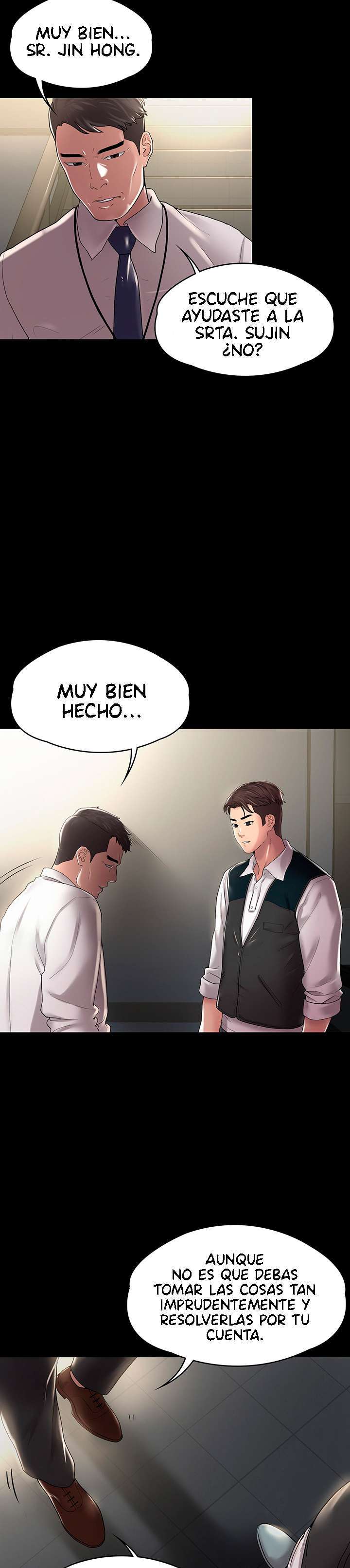Su Esposa Capitulo 9 página 28