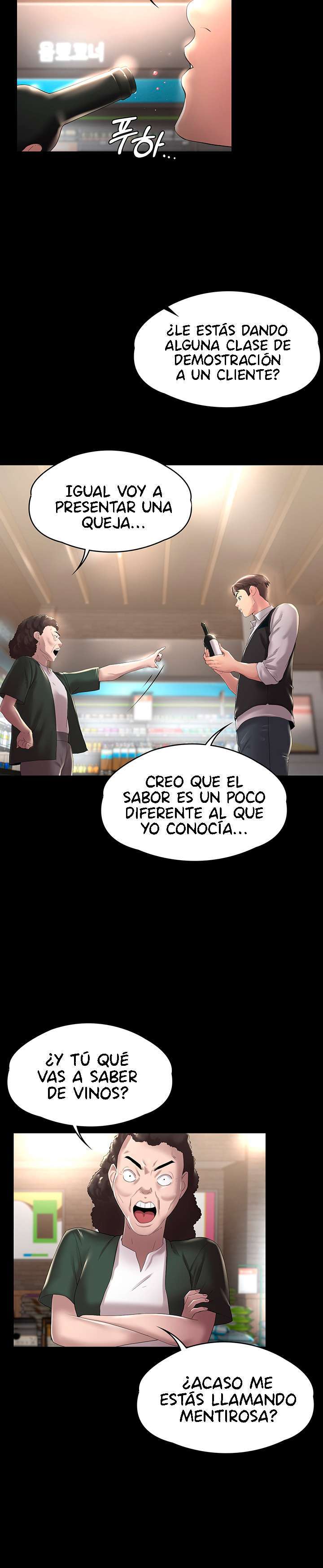 Su Esposa Capitulo 9 página 4