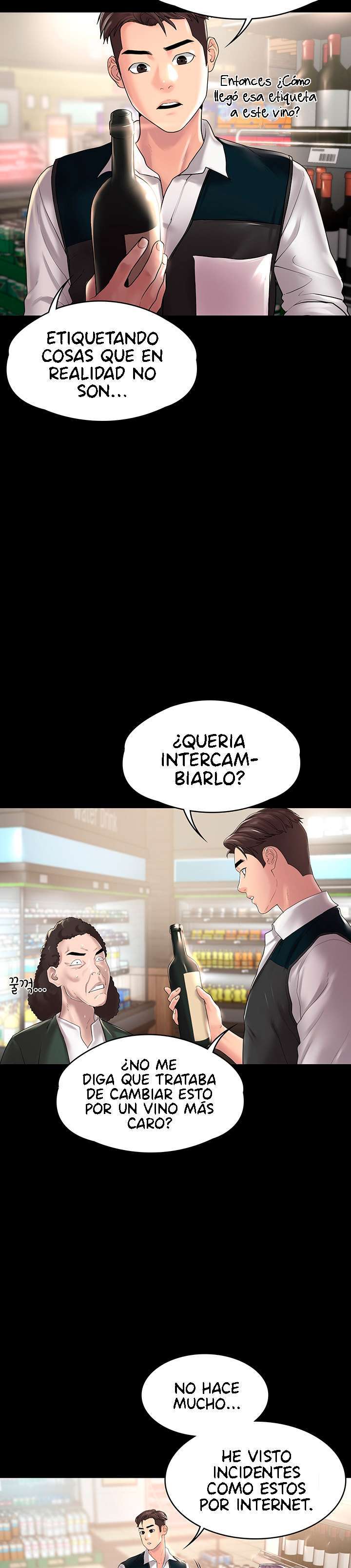 Su Esposa Capitulo 9 página 7
