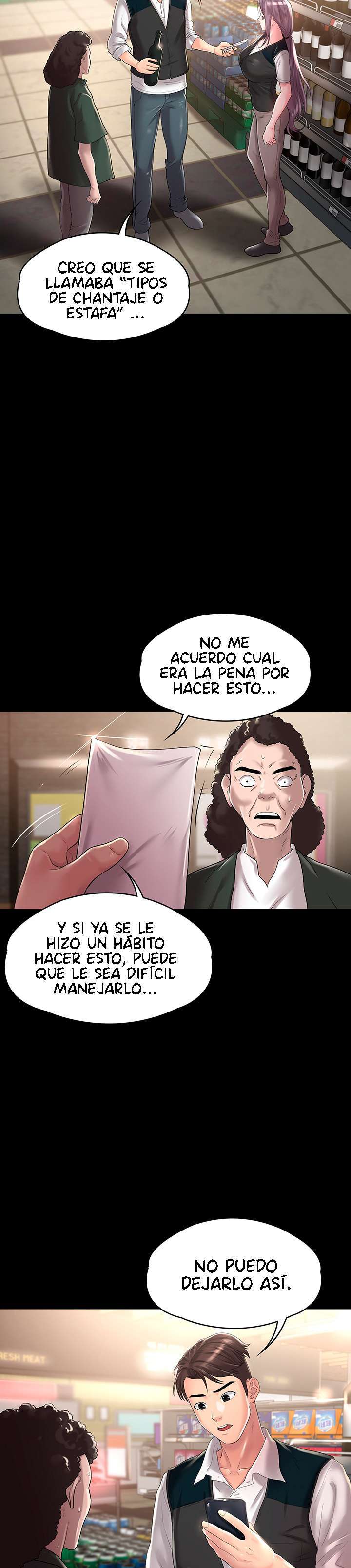 Su Esposa Capitulo 9 página 8