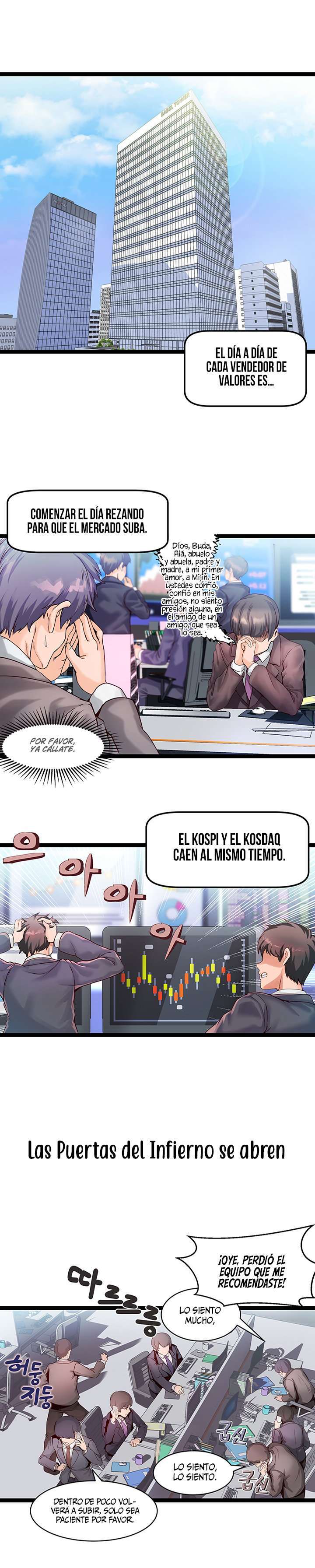 Sexo Telefónico Capitulo 1 página 2
