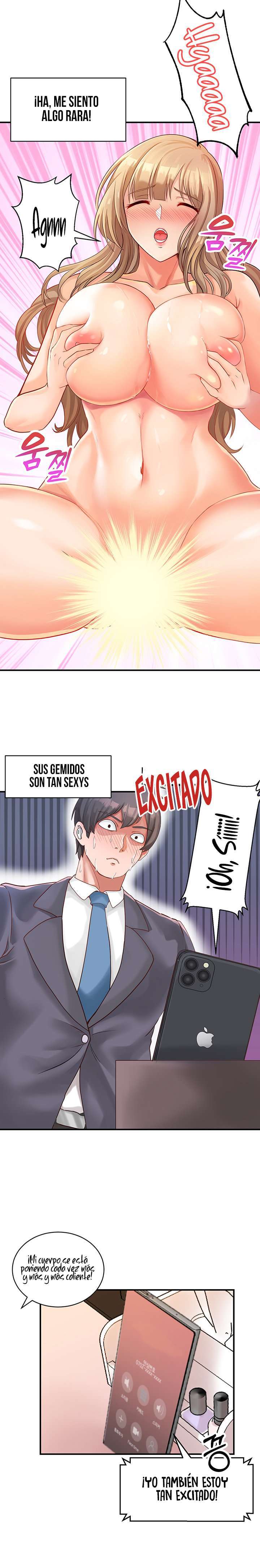 Sexo Telefónico Capitulo 1 página 28