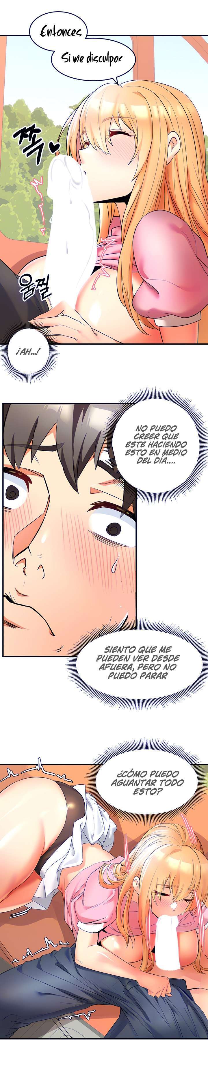 Sexo Telefónico Capitulo 10 página 11