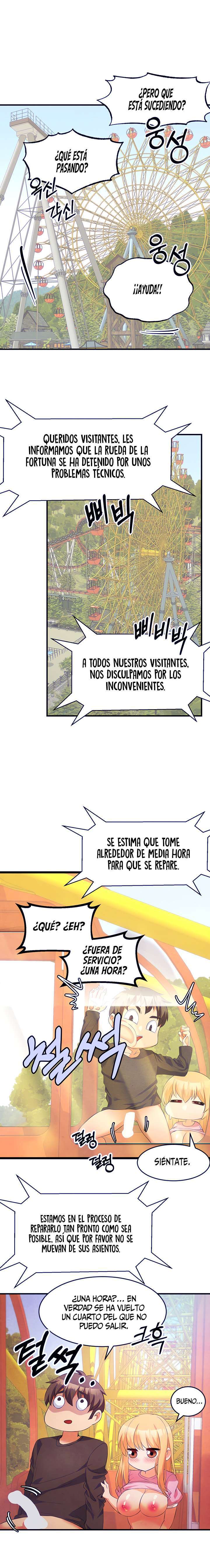 Sexo Telefónico Capitulo 10 página 16