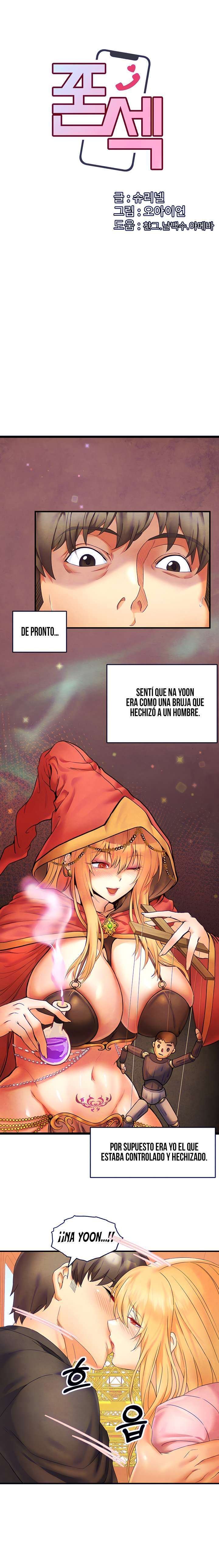 Sexo Telefónico Capitulo 10 página 3