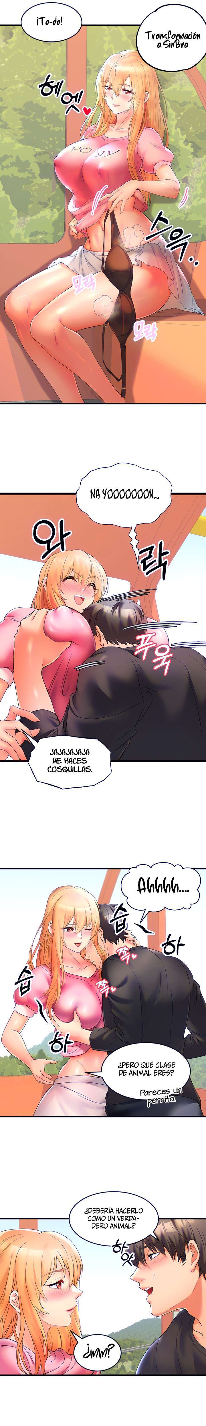 Sexo Telefónico Capitulo 10 página 5