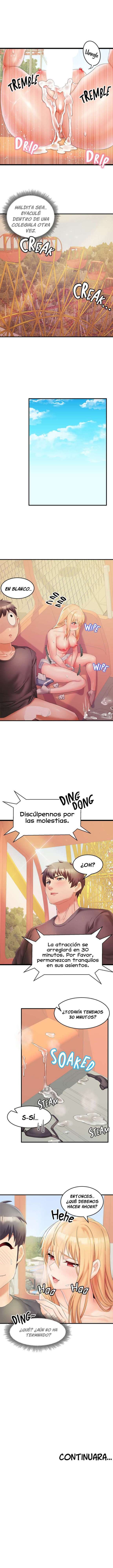 Sexo Telefónico Capitulo 11 página 11