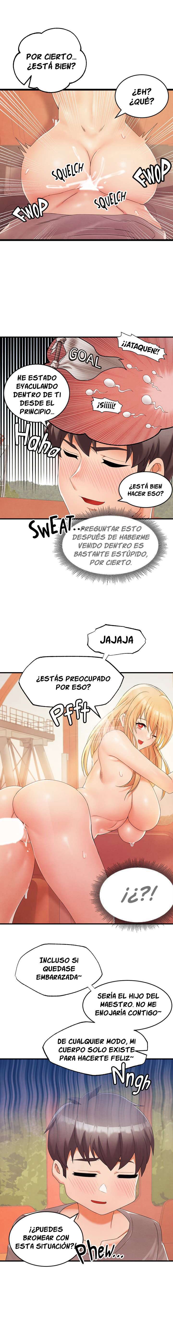 Sexo Telefónico Capitulo 12 página 11
