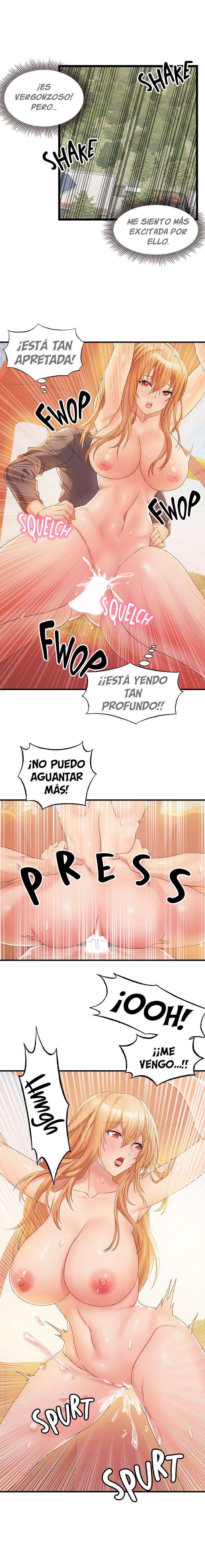 Sexo Telefónico Capitulo 12 página 17