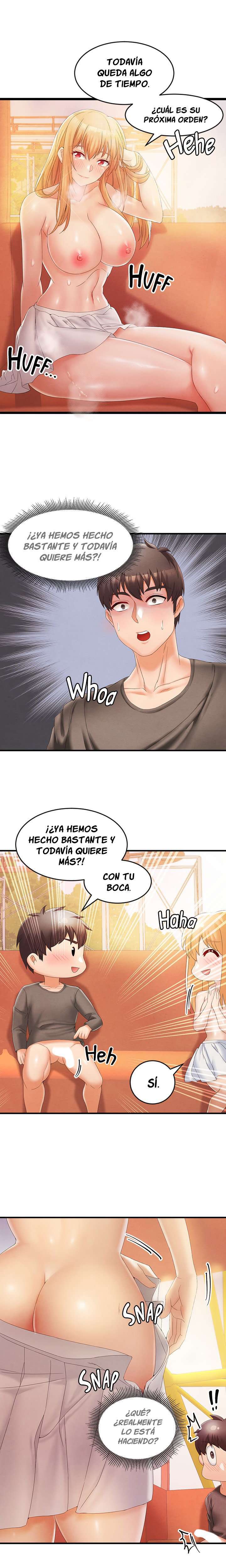 Sexo Telefónico Capitulo 12 página 3