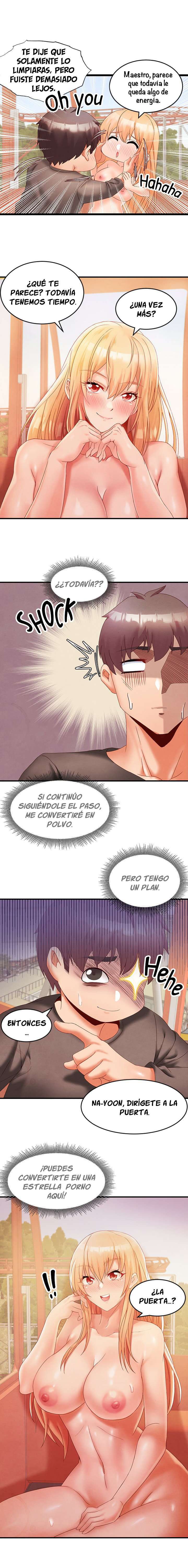 Sexo Telefónico Capitulo 12 página 6