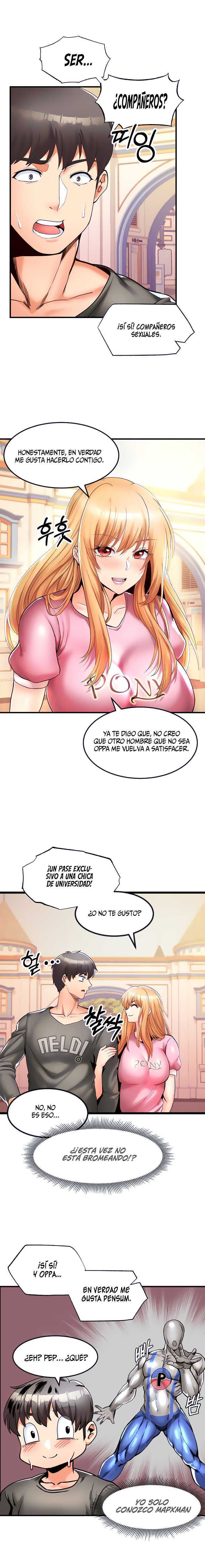 Sexo Telefónico Capitulo 13 página 4