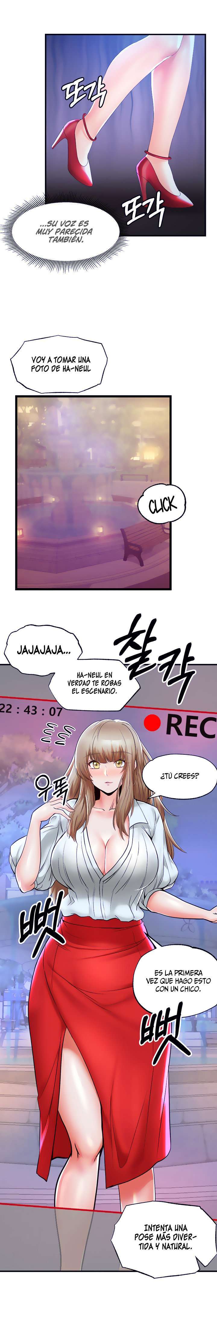 Sexo Telefónico Capitulo 14 página 10