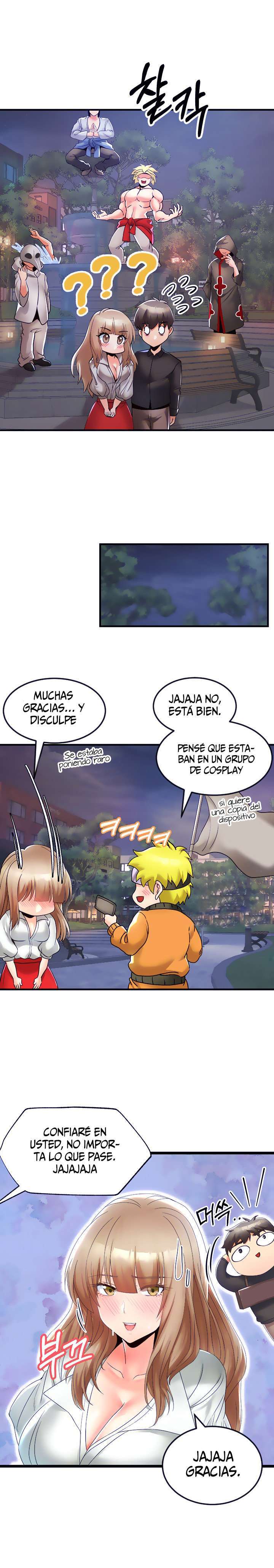 Sexo Telefónico Capitulo 14 página 12