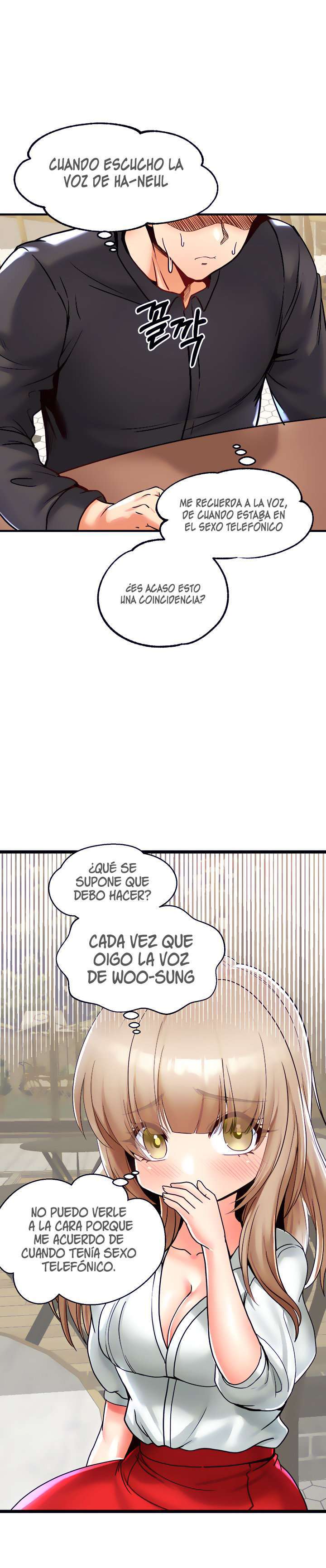 Sexo Telefónico Capitulo 14 página 20