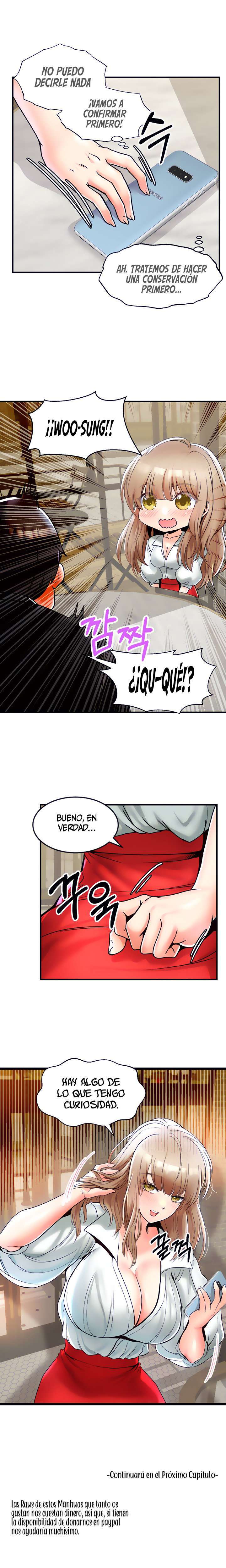 Sexo Telefónico Capitulo 14 página 21