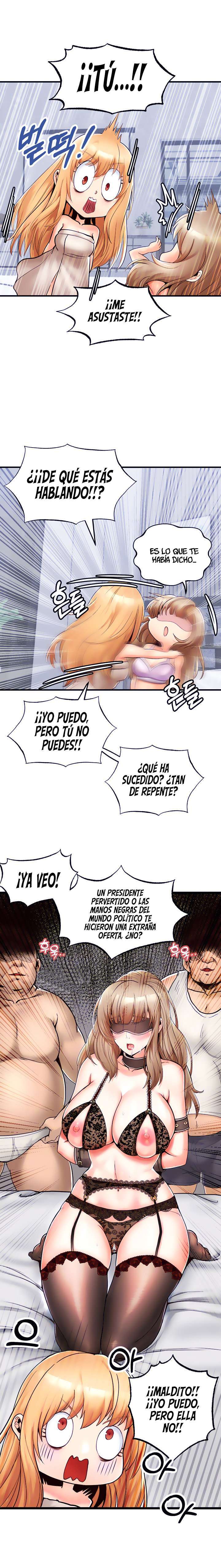 Sexo Telefónico Capitulo 14 página 4