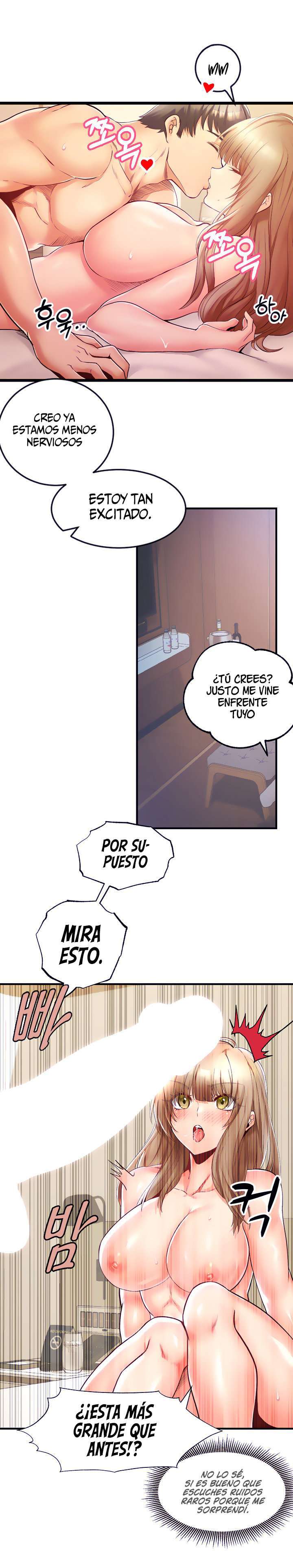 Sexo Telefónico Capitulo 16 página 18