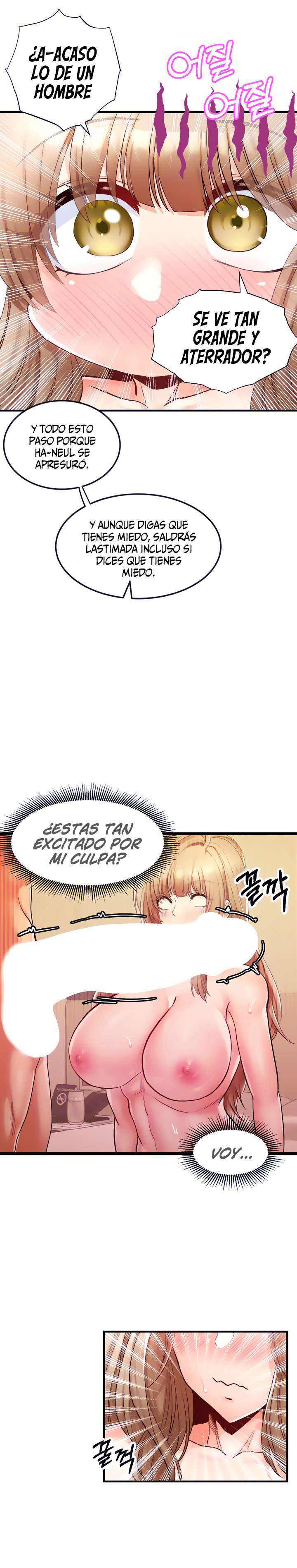 Sexo Telefónico Capitulo 16 página 19