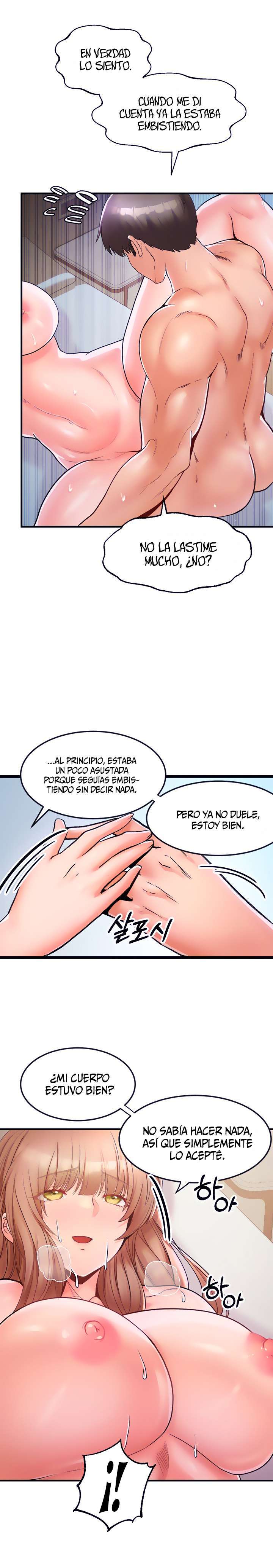Sexo Telefónico Capitulo 17 página 24