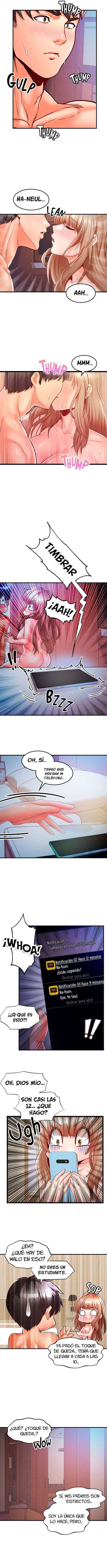 Sexo Telefónico Capitulo 18 página 8
