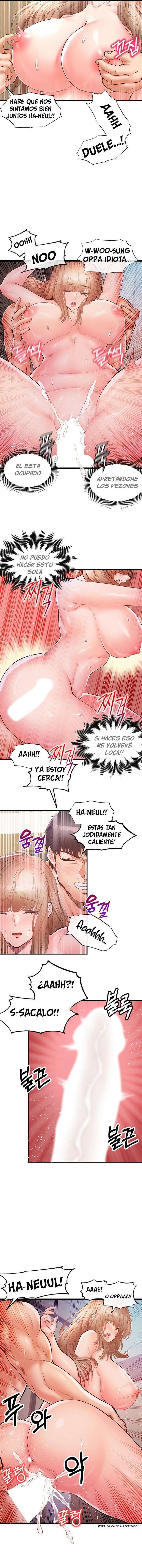 Sexo Telefónico Capitulo 19 página 9