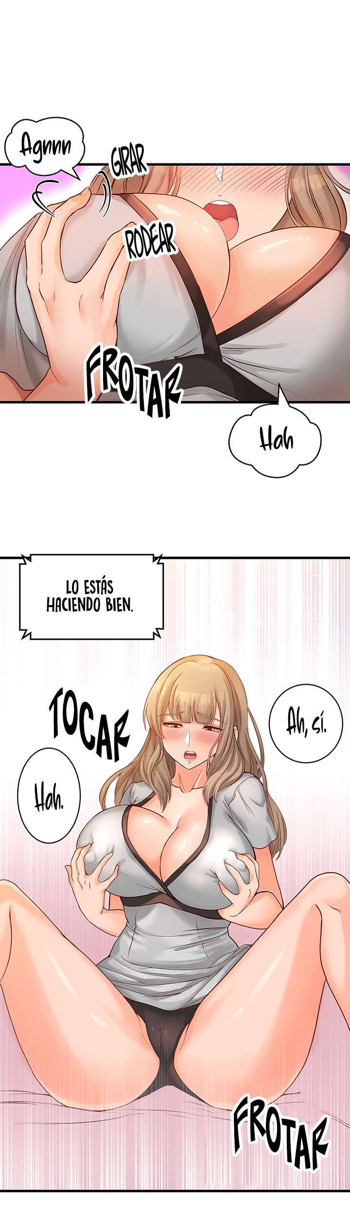 Sexo Telefónico Capitulo 2 página 16