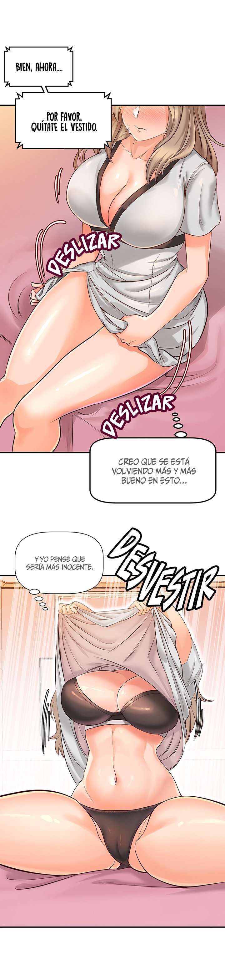 Sexo Telefónico Capitulo 2 página 21