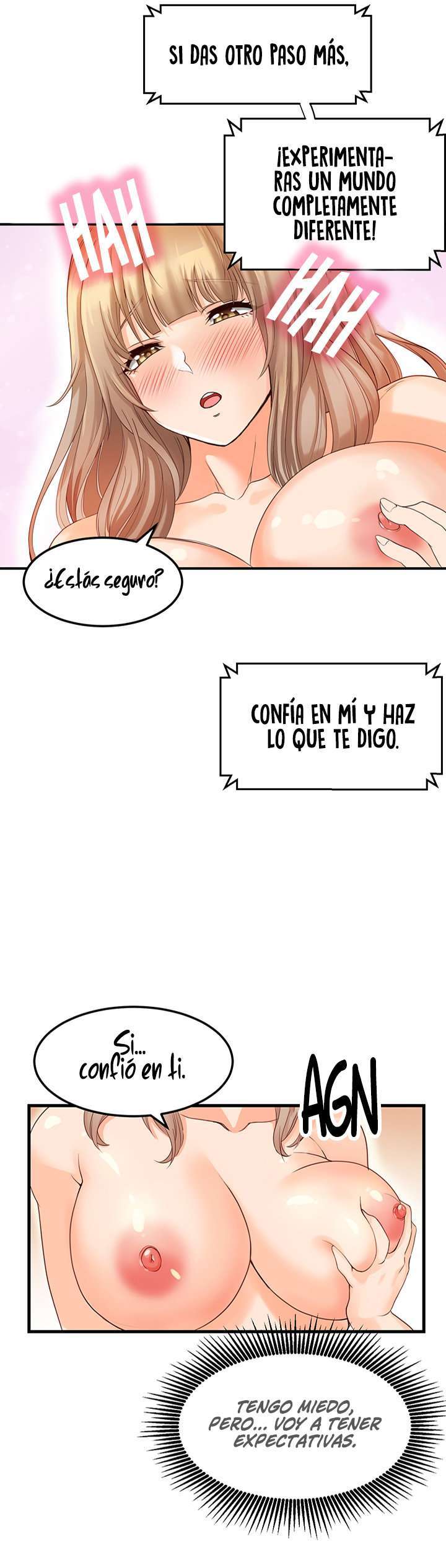 Sexo Telefónico Capitulo 2 página 33