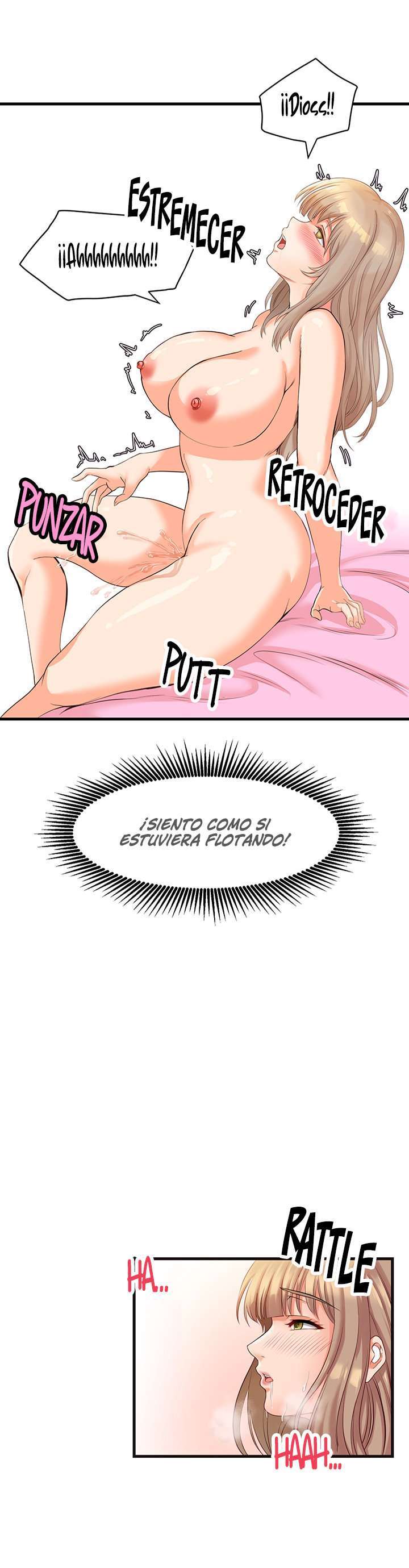 Sexo Telefónico Capitulo 2 página 37