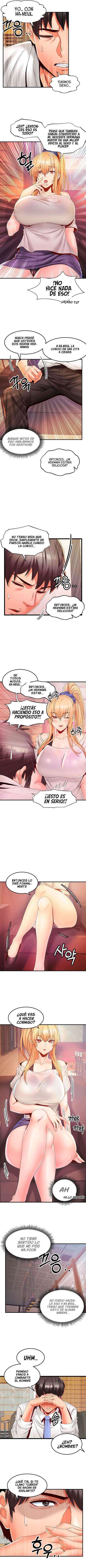 Sexo Telefónico Capitulo 21 página 3
