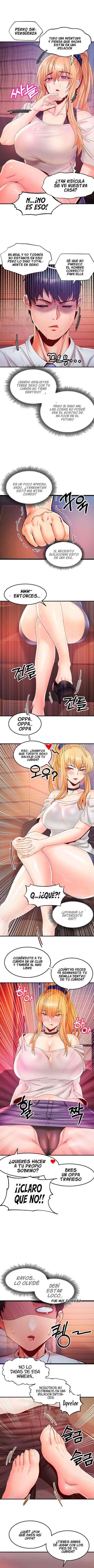 Sexo Telefónico Capitulo 21 página 4