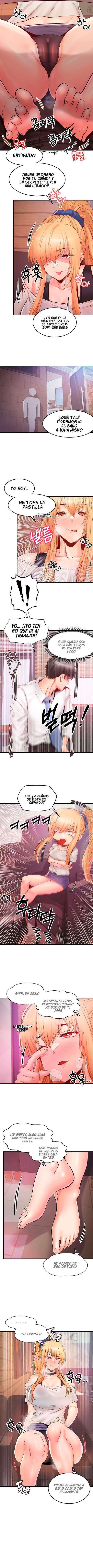 Sexo Telefónico Capitulo 21 página 5