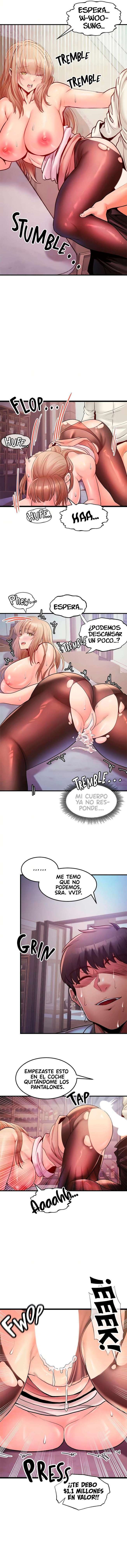 Sexo Telefónico Capitulo 23 página 10