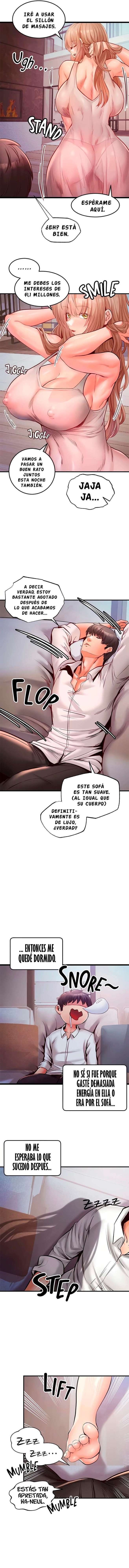 Sexo Telefónico Capitulo 23 página 15
