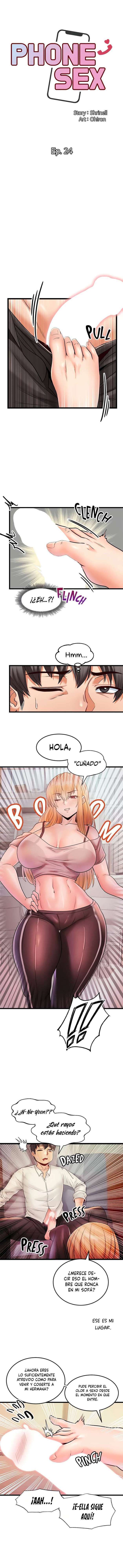Sexo Telefónico Capitulo 24 página 2