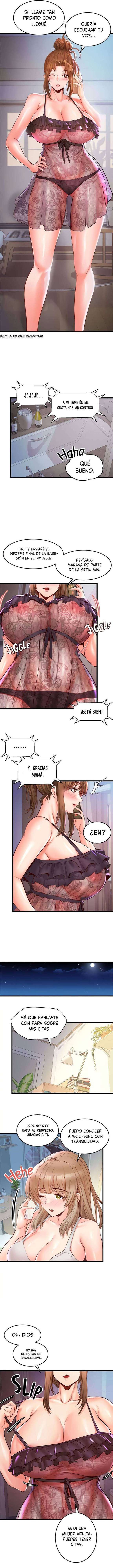 Sexo Telefónico Capitulo 25 página 11