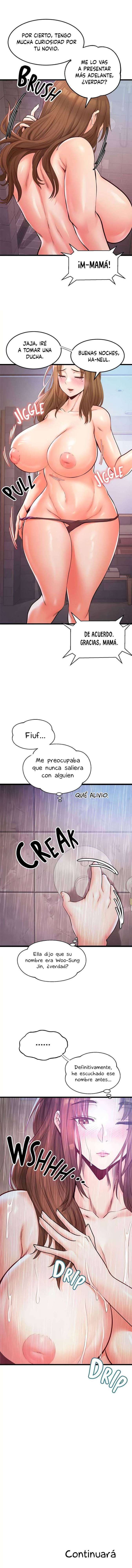 Sexo Telefónico Capitulo 25 página 12