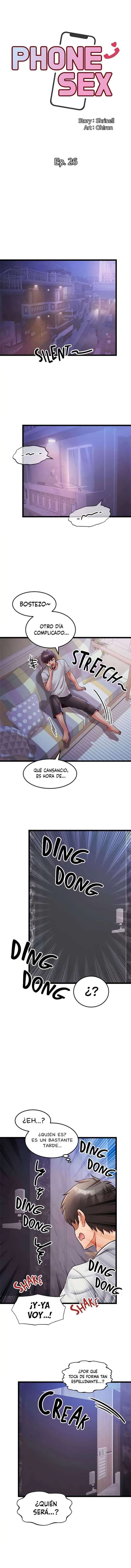 Sexo Telefónico Capitulo 26 página 2