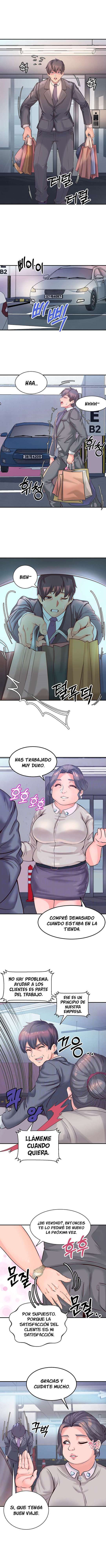 Sexo Telefónico Capitulo 3 página 2