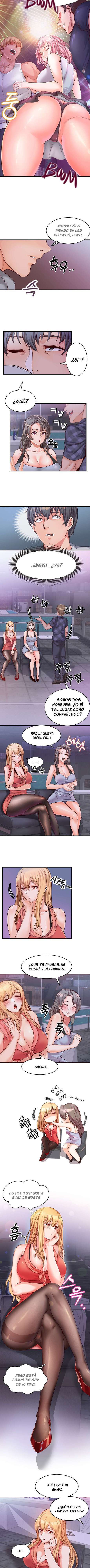 Sexo Telefónico Capitulo 3 página 6