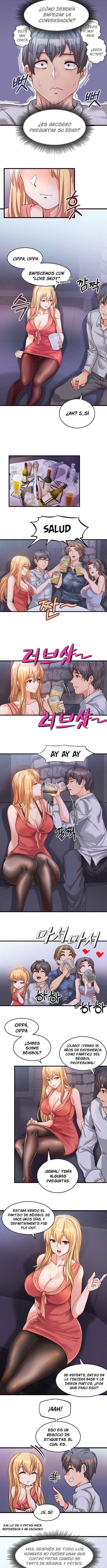 Sexo Telefónico Capitulo 3 página 8