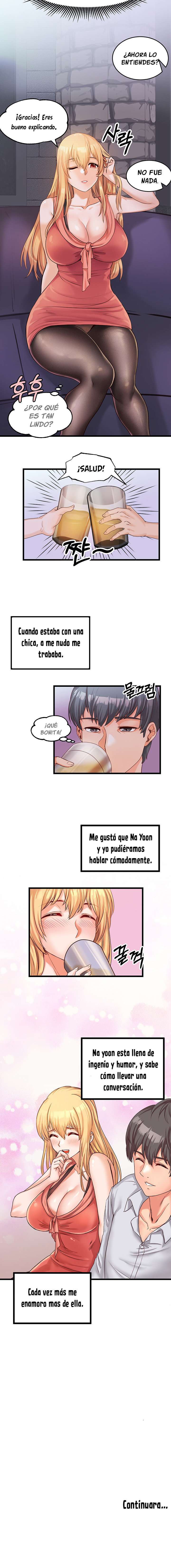 Sexo Telefónico Capitulo 3 página 9