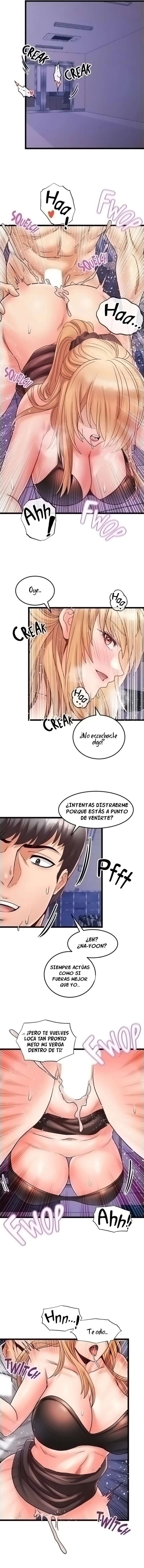 Sexo Telefónico Capitulo 31 página 5
