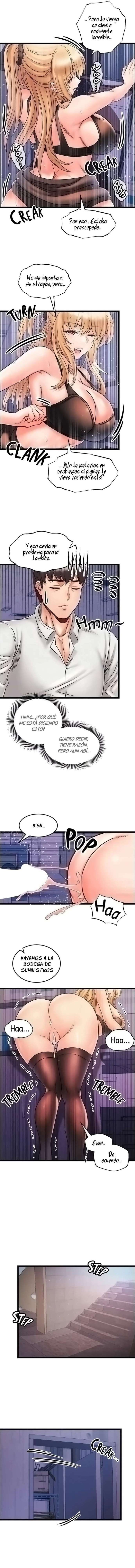 Sexo Telefónico Capitulo 31 página 6