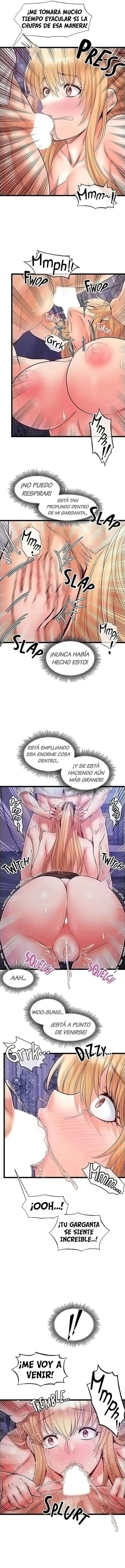 Sexo Telefónico Capitulo 32 página 8