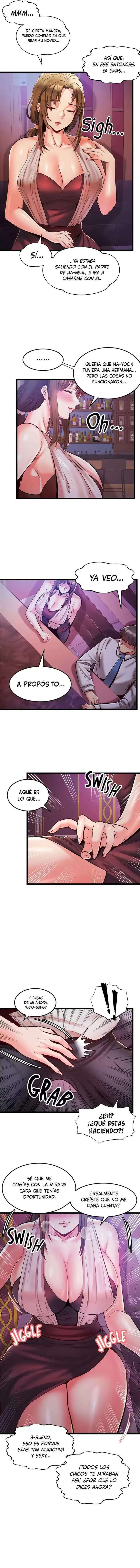 Sexo Telefónico Capitulo 33 página 11