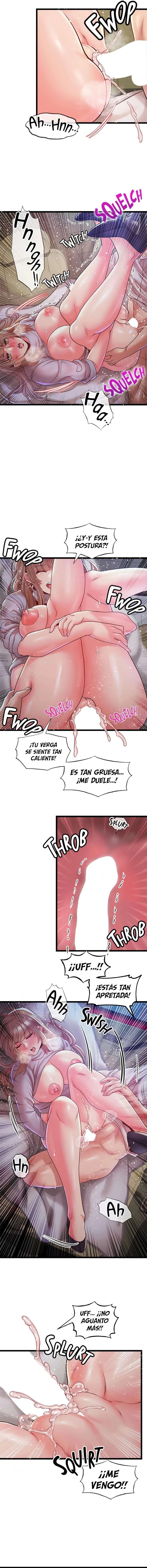 Sexo Telefónico Capitulo 34 página 10